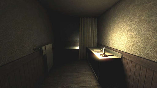 Whispers PC Steam CD Key