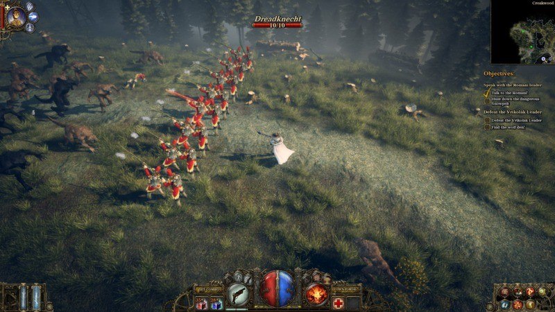 The Incredible Adventures of Van Helsing Complete Pack PC Steam CD Key