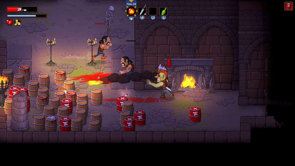 Rampage Knights Steam CD Key