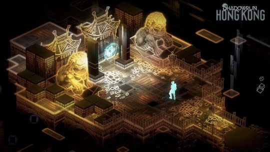 Shadowrun: Hong Kong PC Steam CD Key