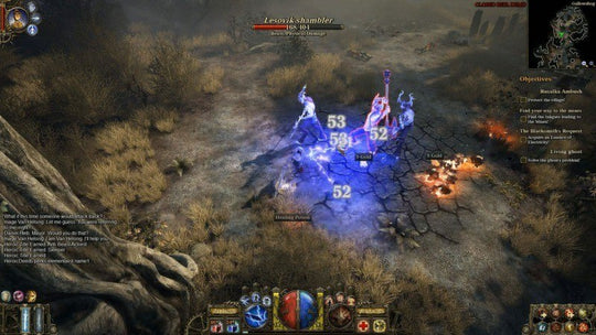 The Incredible Adventures of Van Helsing PC Steam CD Key