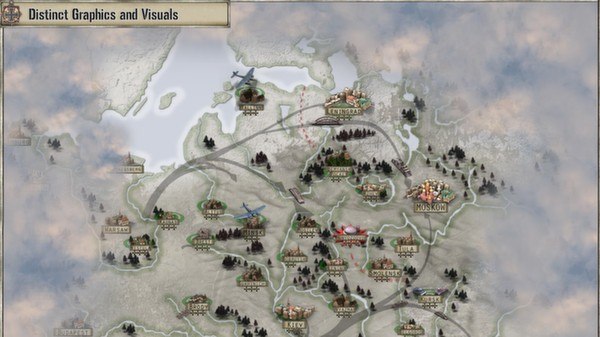 Frontline: Road to Moscow Steam CD Key