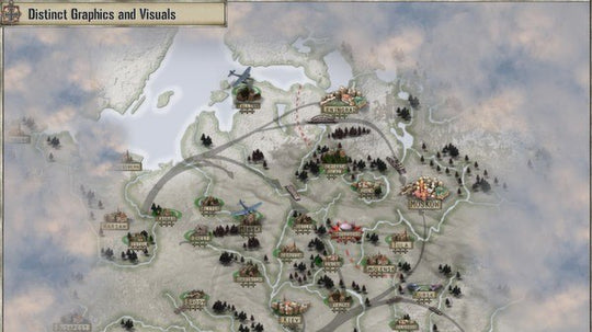 Frontline: Road to Moscow Steam CD Key
