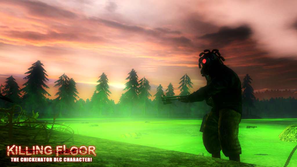 Killing Floor - The Chickenator Pack DLC Steam CD Key