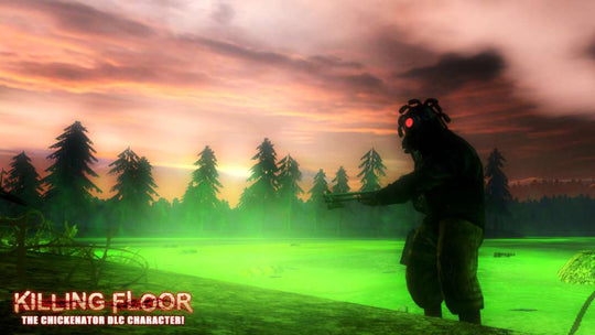 Killing Floor - The Chickenator Pack DLC Steam CD Key