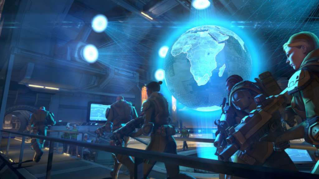 XCOM: Enemy Unknown PC Steam CD Key