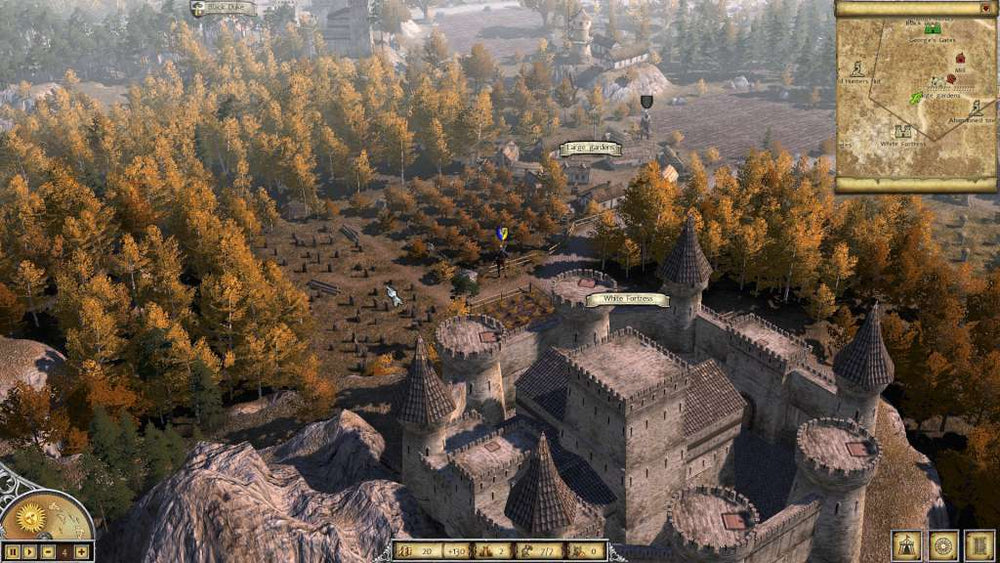 Eisenwald: Blood of November Steam CD Key