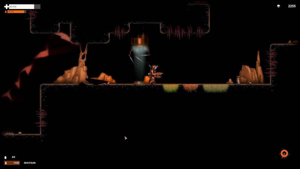 Orange Moon Steam CD Key