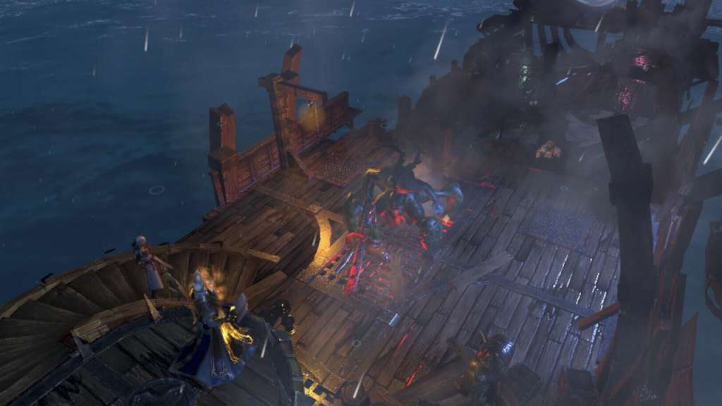 Guardian war VR Steam CD Key