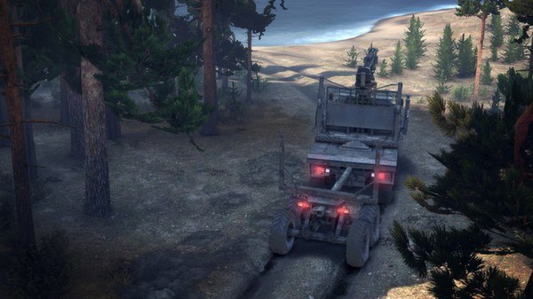 Spintires EU Steam CD Key