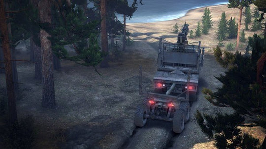 Spintires EU Steam CD Key