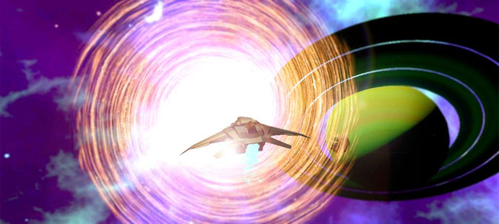 The Crystal Nebula Steam CD Key