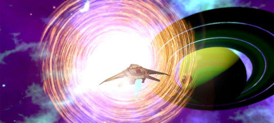 The Crystal Nebula Steam CD Key