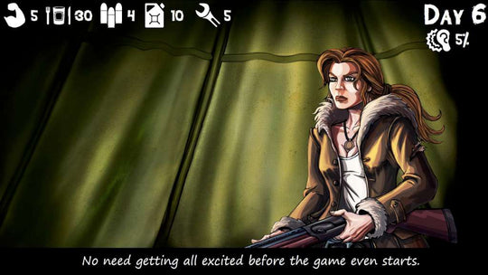 Dead But Alive! Southern England Steam CD Key
