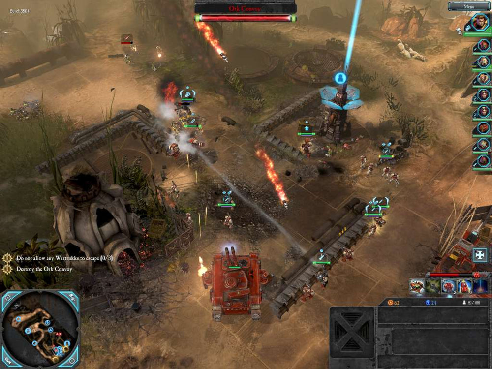Warhammer 40,000: Dawn of War II: Retribution EU PC Steam CD Key