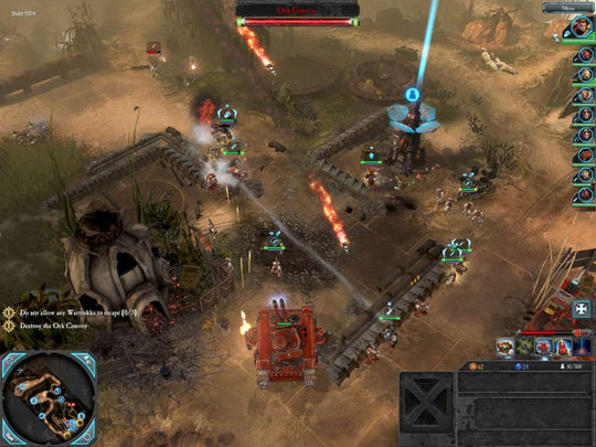 Warhammer 40,000: Dawn of War II: Retribution EU PC Steam CD Key