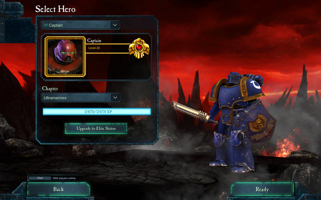 Warhammer 40,000: Dawn of War II: Retribution - Captain Wargear DLC PC Steam CD Key