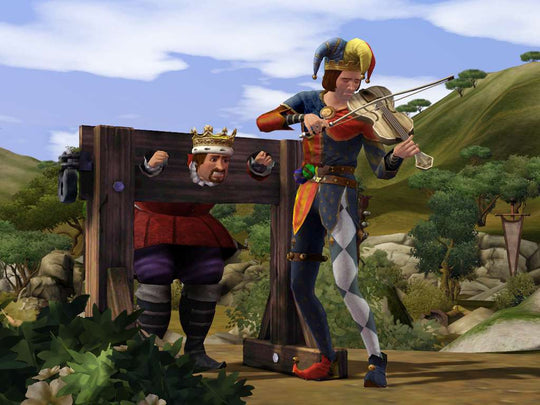 The Sims Medieval EN Language Only EA App CD Key