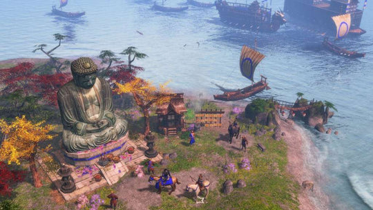 Age of Empires III: Complete Collection PC Steam CD Key