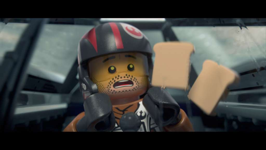 LEGO Star Wars: The Force Awakens - Season Pass DLC PC Steam CD Key