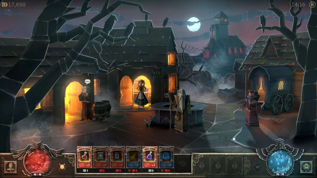 Book of Demons Steam CD Key