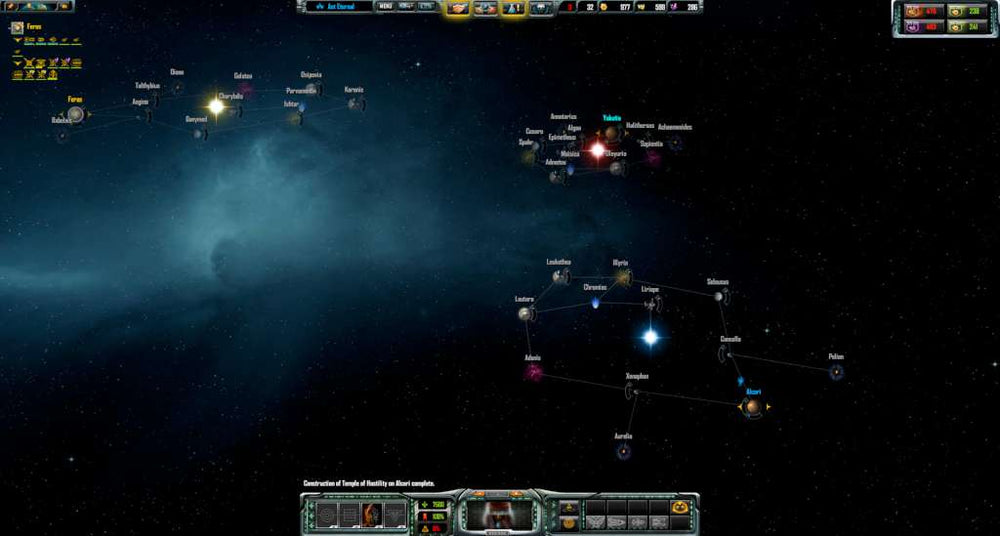 Sins of a Solar Empire: Rebellion - Outlaw Sectors DLC Steam CD Key