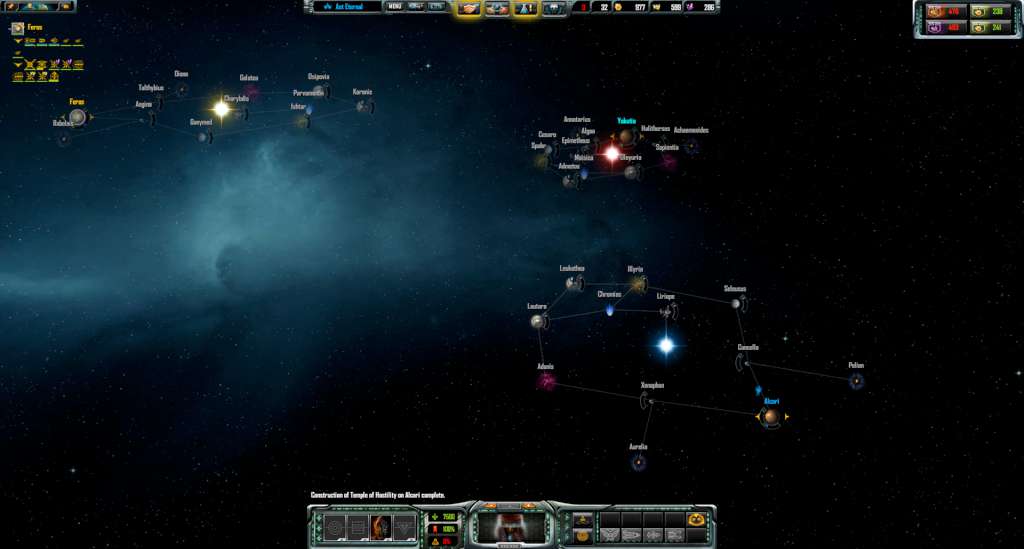 Sins of a Solar Empire: Rebellion - Outlaw Sectors DLC Steam CD Key