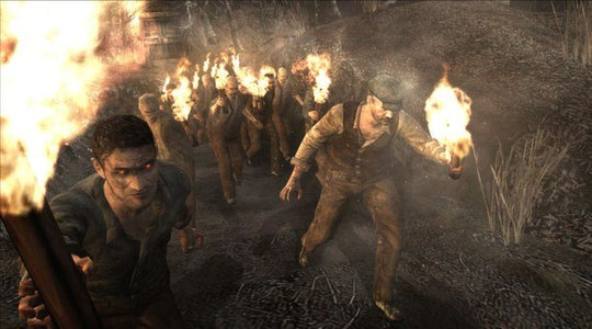 Resident Evil 4: Ultimate HD Edition PC Steam CD Key