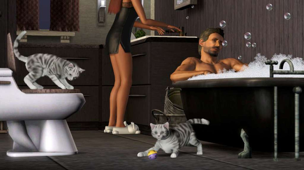 The Sims 3 - Pets Expansion Pack EA App CD Key