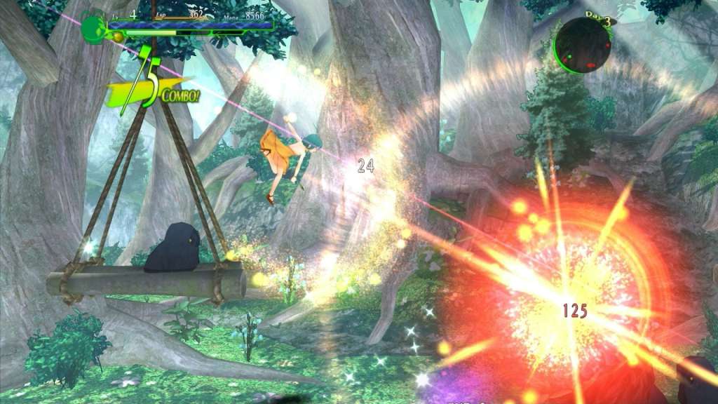 Fairy Bloom Freesia + Soundtrack PC Steam CD Key