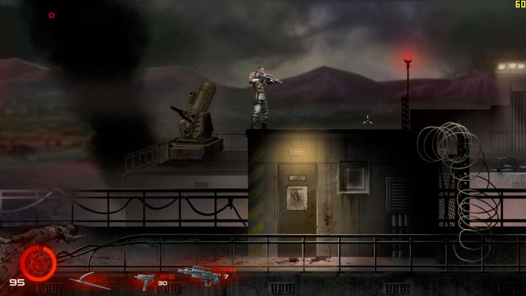 Ryan Black Steam CD Key