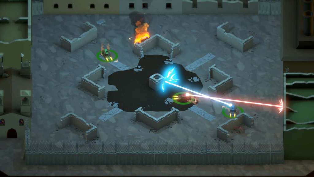 Toys of War Steam CD Key