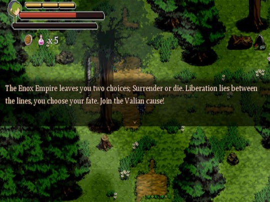 You Are Not The Hero Steam CD Key