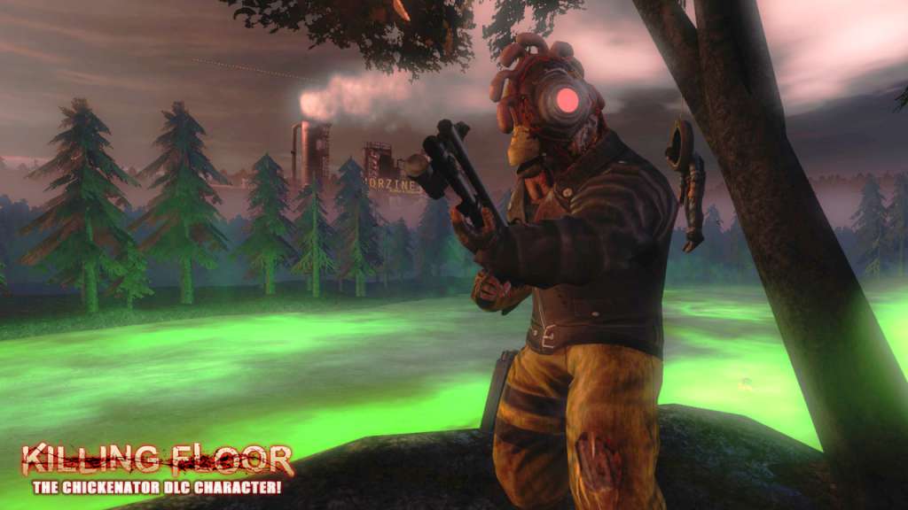 Killing Floor - The Chickenator Pack DLC Steam CD Key