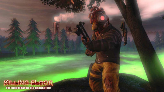 Killing Floor - The Chickenator Pack DLC Steam CD Key