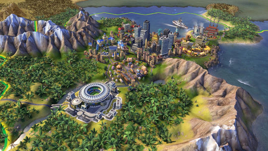 Sid Meier's Civilization VI Steam CD Key