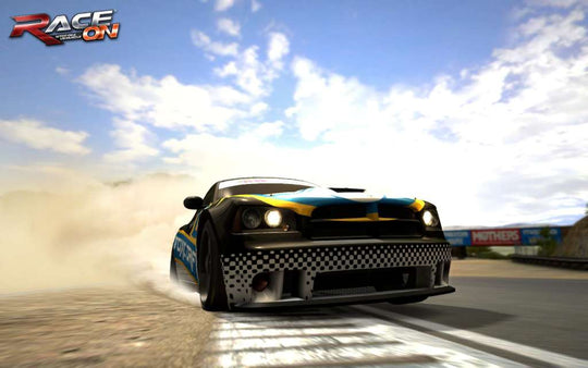 Race On PC Steam CD Key