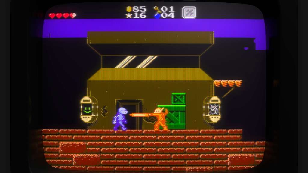 Gunmetal Arcadia Zero PC Steam CD Key