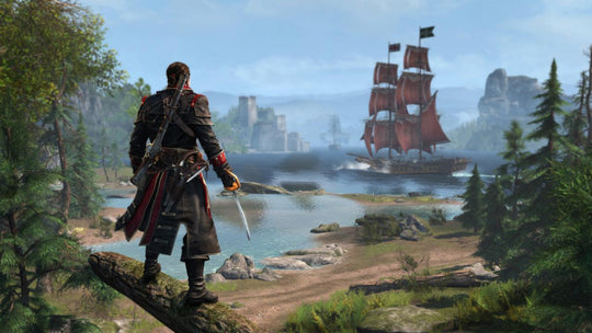 Assassin's Creed Rogue PC Ubisoft Connect CD Key
