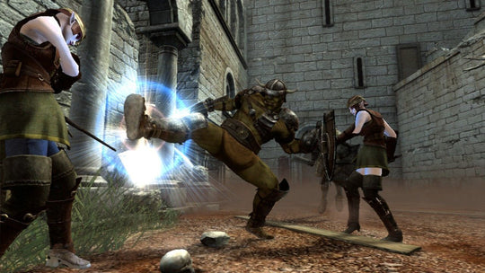 Clan of Champions Steam CD Key