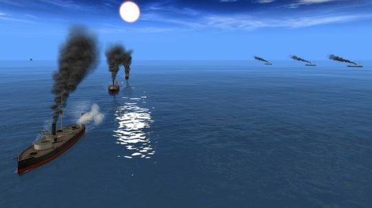 Victorian Admirals Steam CD Key