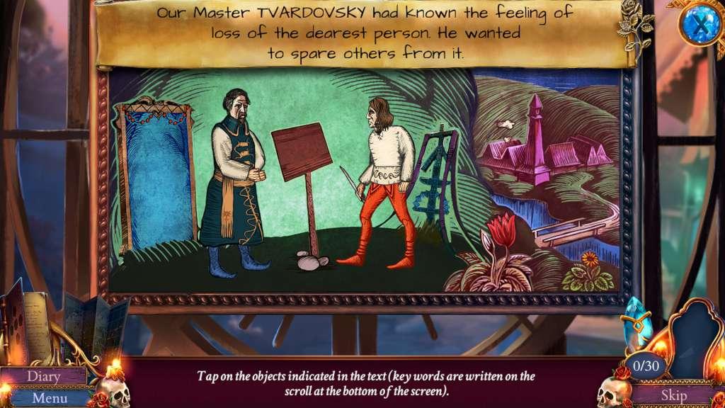 Eventide 2: The Sorcerers Mirror Steam CD Key