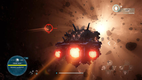 Starpoint Gemini Warlords PC Steam CD Key