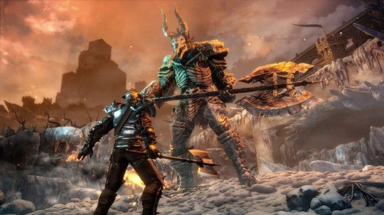 Bound By Flame EU Steam CD Key