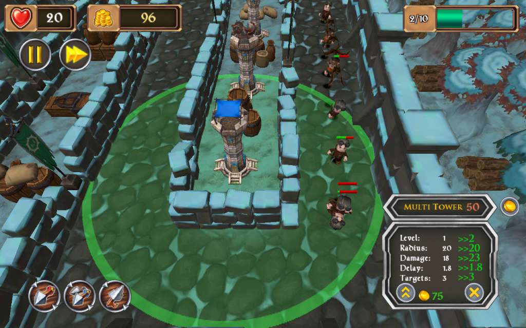 King's Guard TD Steam CD Key