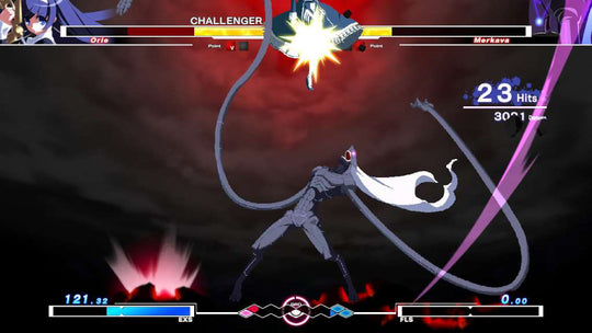 UNDER NIGHT IN-BIRTH Exe:Late Steam CD Key