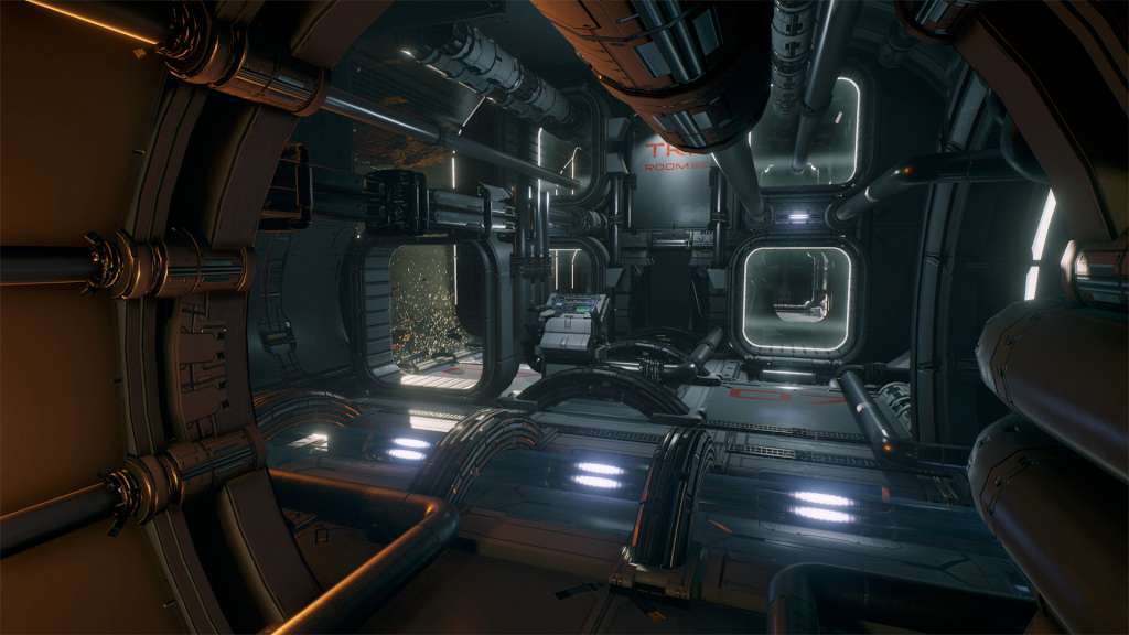 Detached VR PC Steam CD Key