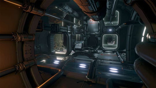 Detached VR PC Steam CD Key