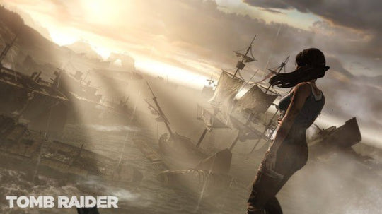 Tomb Raider: DLC Collection Steam CD Key