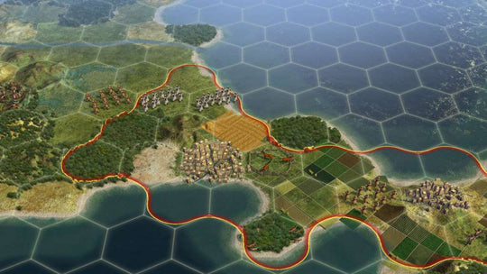Sid Meier's Civilization V Complete Edition PC Steam CD Key